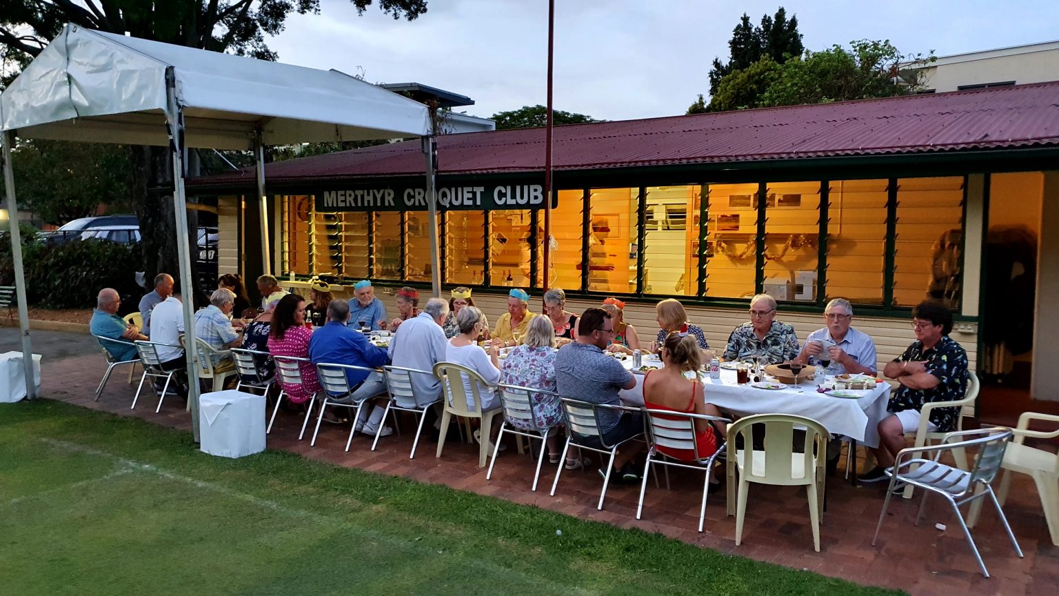 Calendar Merthyr Croquet Club
