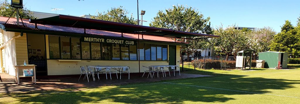 Picture of Clubhouse and lawns